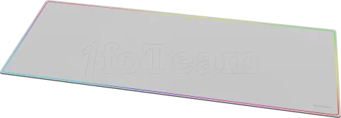 Photo de Tapis de souris Mars Gaming MMP224 - Taille XXL (Argent)