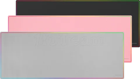 Photo de Tapis de souris Mars Gaming MMP224 - Taille XXL (Argent)