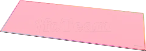Photo de Tapis de souris Mars Gaming MMP224 - Taille XXL (Rose)