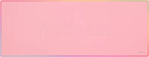 Photo de Tapis de souris Mars Gaming MMP224 - Taille XXL (Rose)