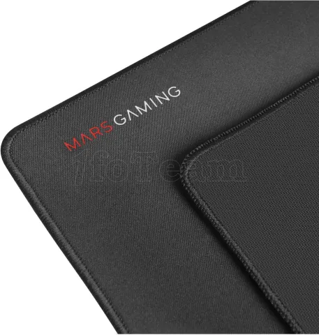 Photo de Tapis de souris Mars Gaming MMPXL - Taille XXL (Noir)