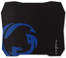 Photo de Tapis de souris Nedis GMPD100BK - Taille L (Noir)