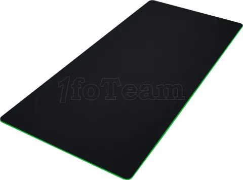 Photo de Tapis de Souris Razer Gigantus V2 - Taille 3XL (Noir/Vert)