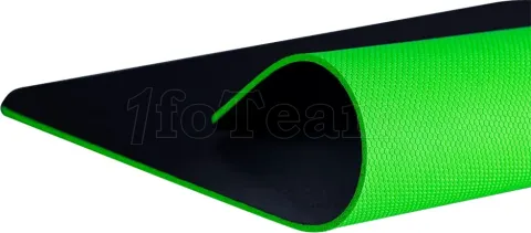 Photo de Tapis de Souris Razer Gigantus V2 - Taille 3XL (Noir/Vert)