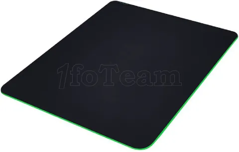 Photo de Tapis de Souris Razer Gigantus V2 - Taille M (Noir/Vert)