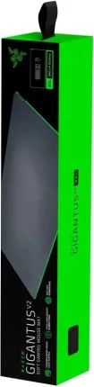 Photo de Tapis de Souris Razer Gigantus V2 - Taille XXL (Noir/Vert)
