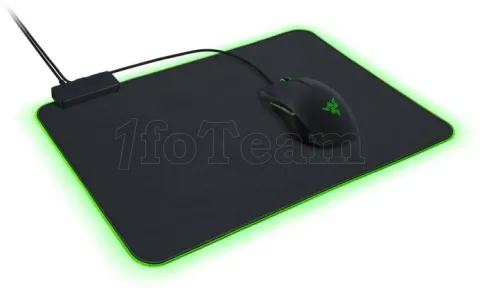 Photo de Tapis de Souris Razer Goliathus Chroma RGB - Taille M