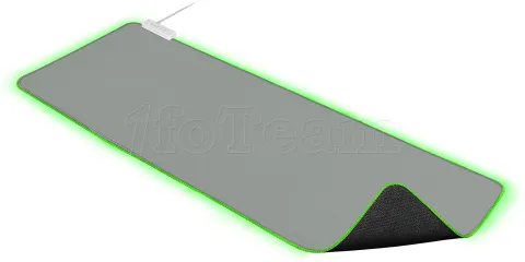 Photo de Tapis de Souris Razer Goliathus Chroma RGB - Taille XL (Gris/Blanc)