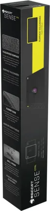 Photo de Tapis de Souris Roccat Sense CTRL - S (Noir)