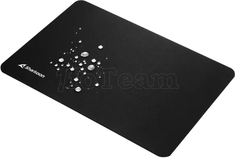 Photo de Tapis de Souris Sharkoon 1337 V2 - Taille L (Noir)