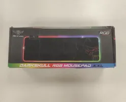 Photo de Tapis de souris Spirit of Gamer Backlight Spirit RGB - XL(Noir) - SN WBL3122300760 - ID 207000