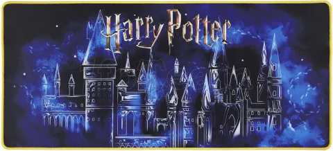 Photo de Tapis de souris Subsonic Harry Potter - Taille XXL (Bleu)