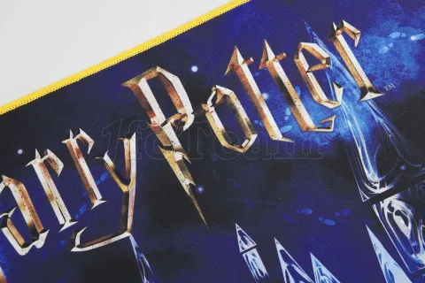 Photo de Tapis de souris Subsonic Harry Potter - Taille XXL (Bleu)