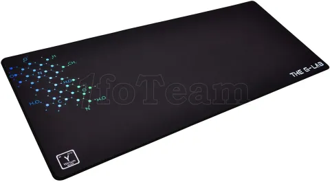 Photo de Tapis de Souris The G-Lab Yttrium - Taille XXL (Noir)