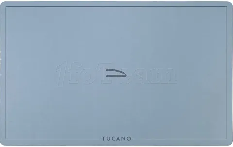Photo de Tapis de souris/Sous-main Tucano Desk Pad - XXL (Bleu)
