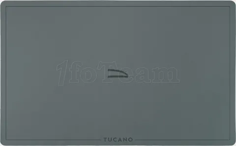 Photo de Tapis de souris/Sous-main Tucano Desk Pad - XXL (Gris)