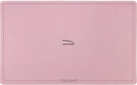 Photo de Tapis de souris/Sous-main Tucano Desk Pad - XXL (Rose)