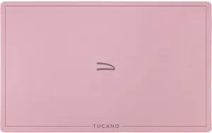 Photo de Tapis de souris/Sous-main Tucano Desk Pad - XXL (Rose)