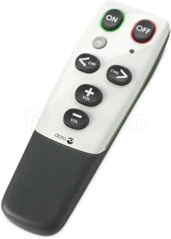 Photo de Télécommande universelle Doro Handle Easy 321RC