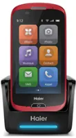 Photo de Telephone Haier E-ZY A6 (Rouge) -- Id : 142639