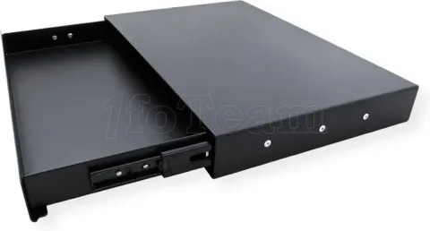 Photo de Tiroir sous-bureau Roline  8kg max (Noir)