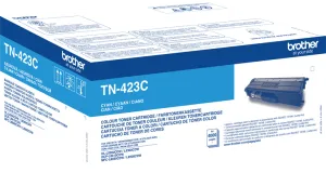Photo de Toner Brother Cyan TN-423 4000 pages