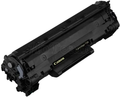 Photo de Toner Canon 728 Noir (2100 pages)