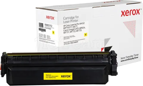 Photo de Toner Jaune Xerox (006R03702) - 5000 pages