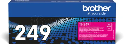 Photo de Toner Magenta Brother TN-249 -4000 pages