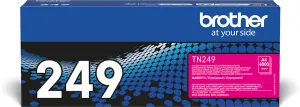 Photo de Brother TN-249 Magenta