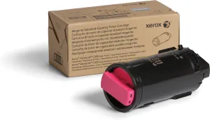 Photo de Toner Magenta Xerox VersaLink C50X (106R03860) - 2400 pages