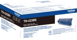 Photo de Toner Noir Brother TN-423 6500 pages