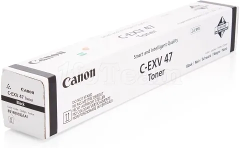 Photo de Toner Noir CANON C-EXV 47 - 19000 Pages