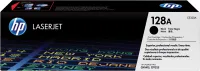 Photo de Toner Noir HP 128A Laserjet CE320A - 2000 pages