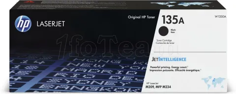 Photo de Toner Noir HP 135A (W1350A) - 1100 pages