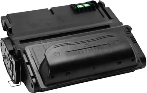Photo de Toner Noir HP 38A (Q1338A) - 12000 pages