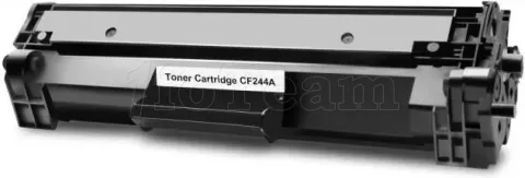 Photo de Toner Noir HP 44A Laserjet CF244A - 1000 pages