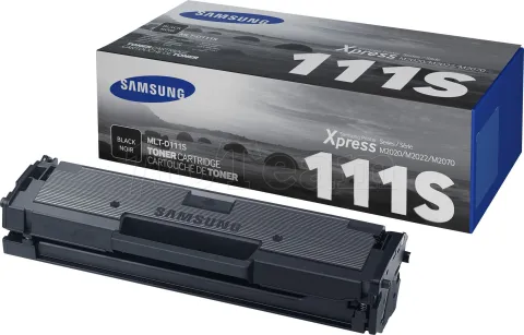 Photo de Toner Noir HP/Samsung M202x/M207x (MLT-D111S) - 1000 pages