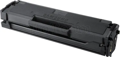 Photo de Toner Noir Samsung MLT-D101S - 1500 pages