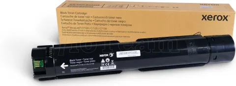 Photo de Toner Noir  Xerox VersaLink C7100 (006R01824) - 31300 pages