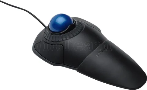 Photo de Trackball Kensington Orbit Scroll Ring (Noir)