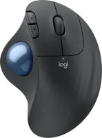 Photo de Logitech Ergo M575S Graphite