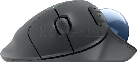 Photo de Trackball sans fil Bluetooth Logitech Ergo M575S (Noir)