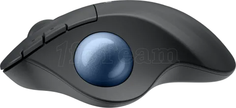 Photo de Trackball sans fil Bluetooth Logitech Ergo M575S (Noir)