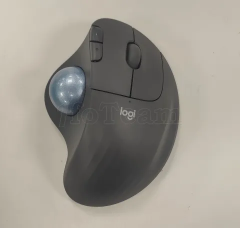 Photo de Trackball sans fil Logitech M575 (Noir) - SN 2338LZ03M2R9 - ID 203809