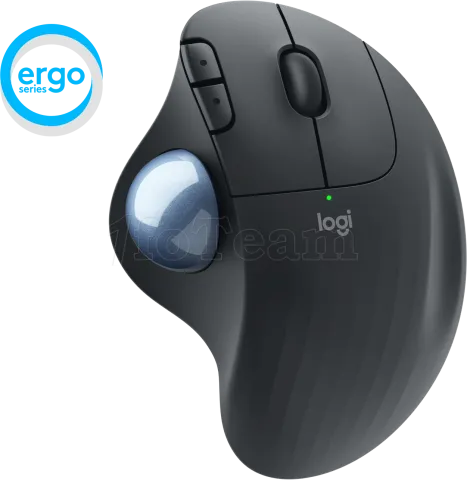 Photo de Trackball sans fil Logitech M575 (Noir)