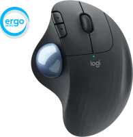 Photo de Trackball sans fil Logitech M575 (Noir)