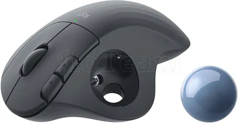 Photo de Trackball sans fil Logitech M575 (Noir)