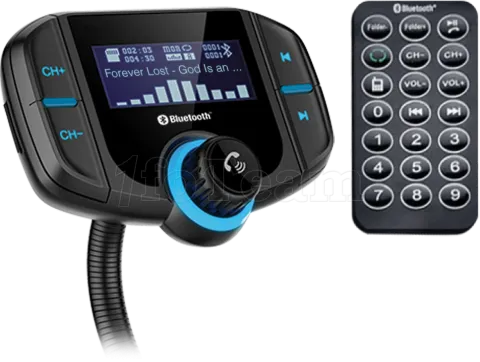 Photo de Transmetteur FM Bluetooth Advance FM Smart Drive Pro