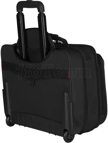 Photo de Trolley - Sacoche à roulettes Wenger Granada 17"max (Noir)